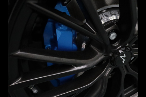 ALPINE A110 1.8 GTS Aero Pack - Focal - Blauw Alcantara - Camera - Parkeersensoren V+A