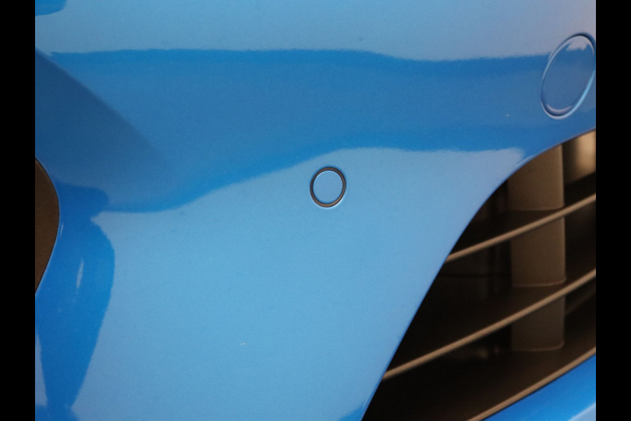 ALPINE A110 1.8 GTS Aero Pack - Focal - Blauw Alcantara - Camera - Parkeersensoren V+A