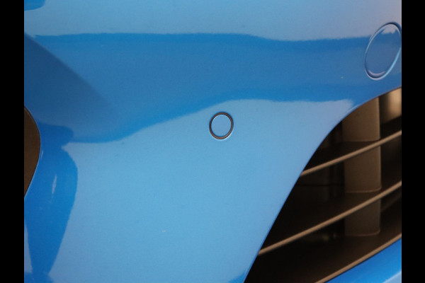 ALPINE A110 1.8 GTS Aero Pack - Focal - Blauw Alcantara - Camera - Parkeersensoren V+A