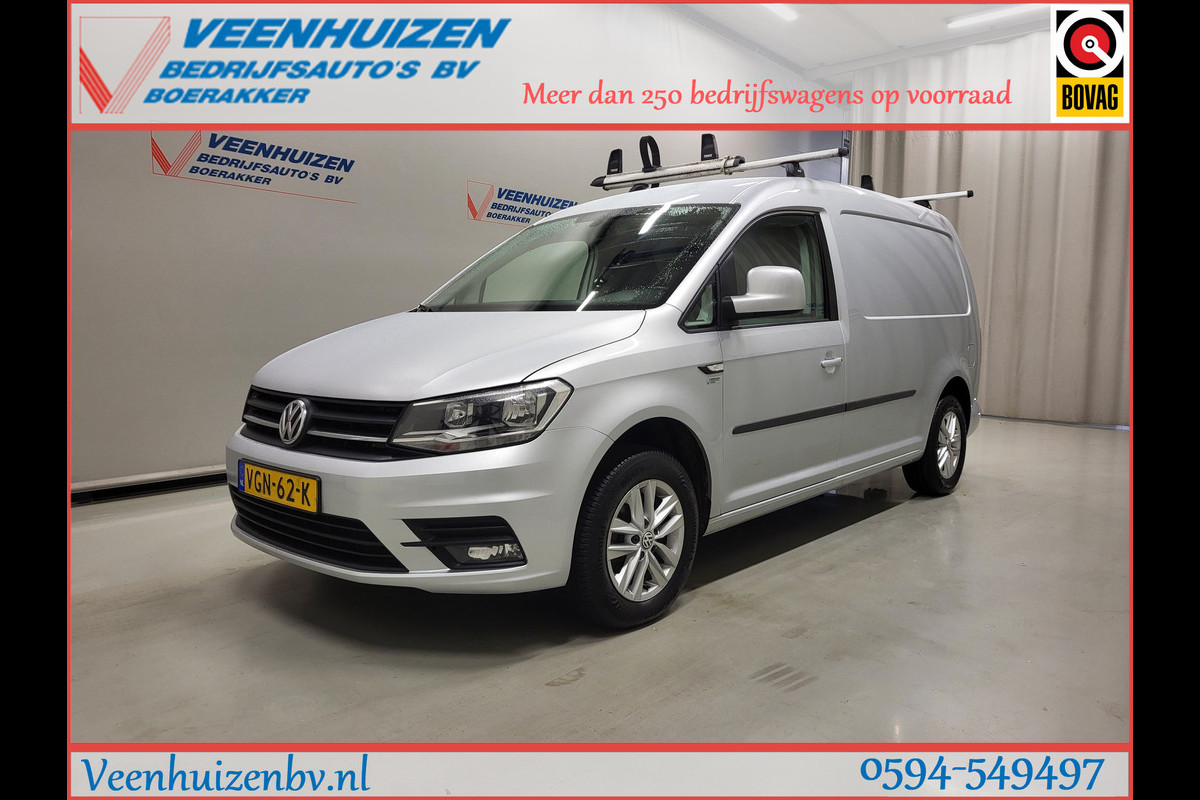 Volkswagen Caddy 2.0TDI L2/H1 Maxi Euro 6!