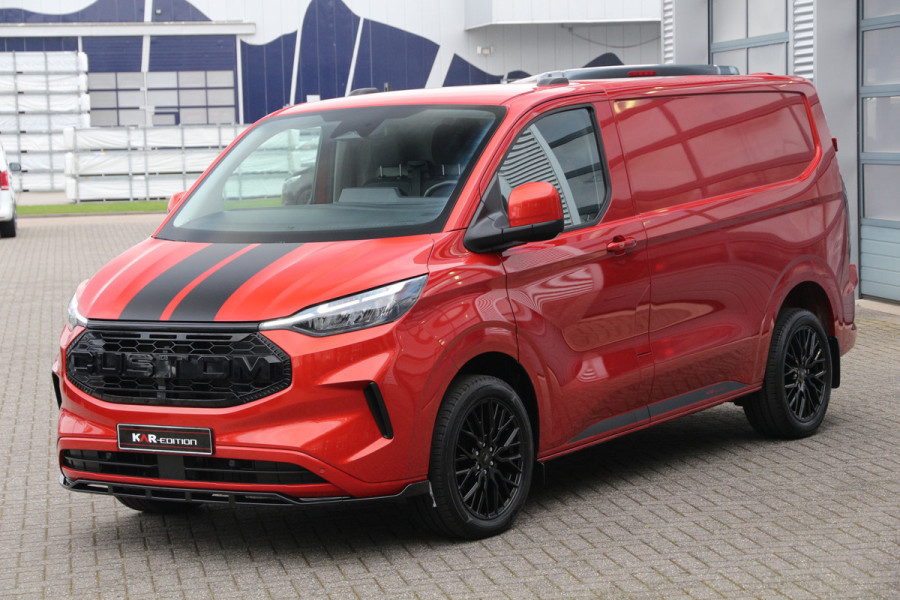 Ford Transit Custom 2.0 TDCI 136 | Aut. | AWD / 4X4 | KAR-edition | Clima..