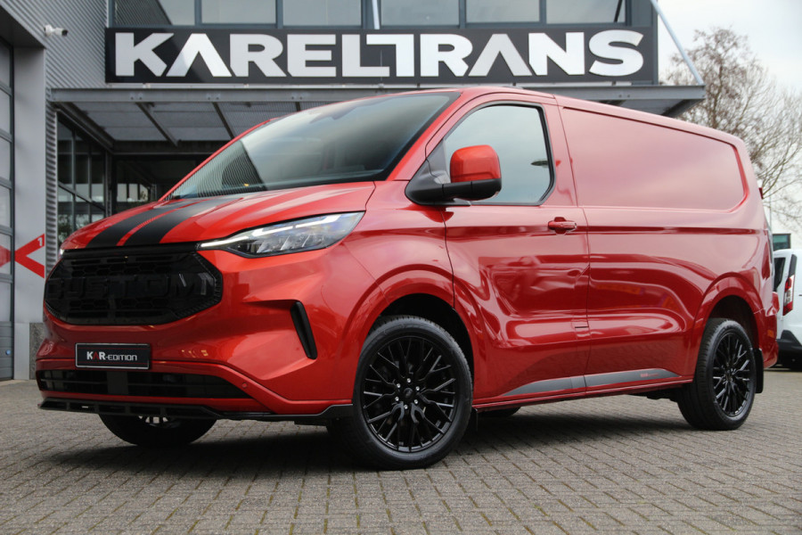 Ford Transit Custom 2.0 TDCI 136 | Aut. | AWD / 4X4 | KAR-edition | Clima..