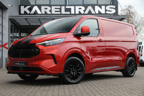 Ford Transit Custom 2.0 TDCI 136 | Aut. | AWD / 4X4 | KAR-edition | Clima..