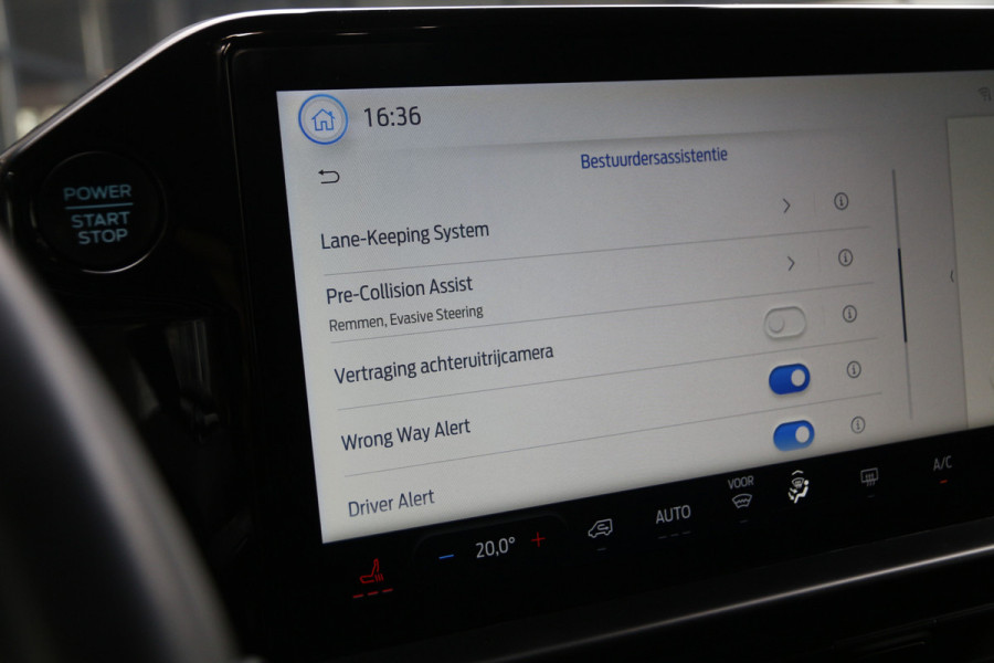 Ford Transit Custom 2.0 TDCI 136 | Aut. | AWD / 4X4 | KAR-edition | Clima..