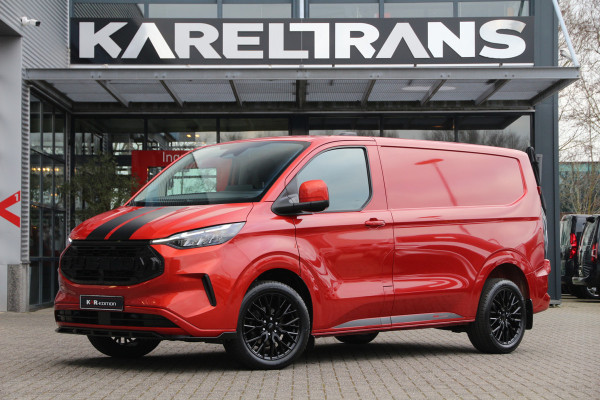 Ford Transit Custom 2.0 TDCI 136 | Aut. | AWD / 4X4 | KAR-edition | Clima..