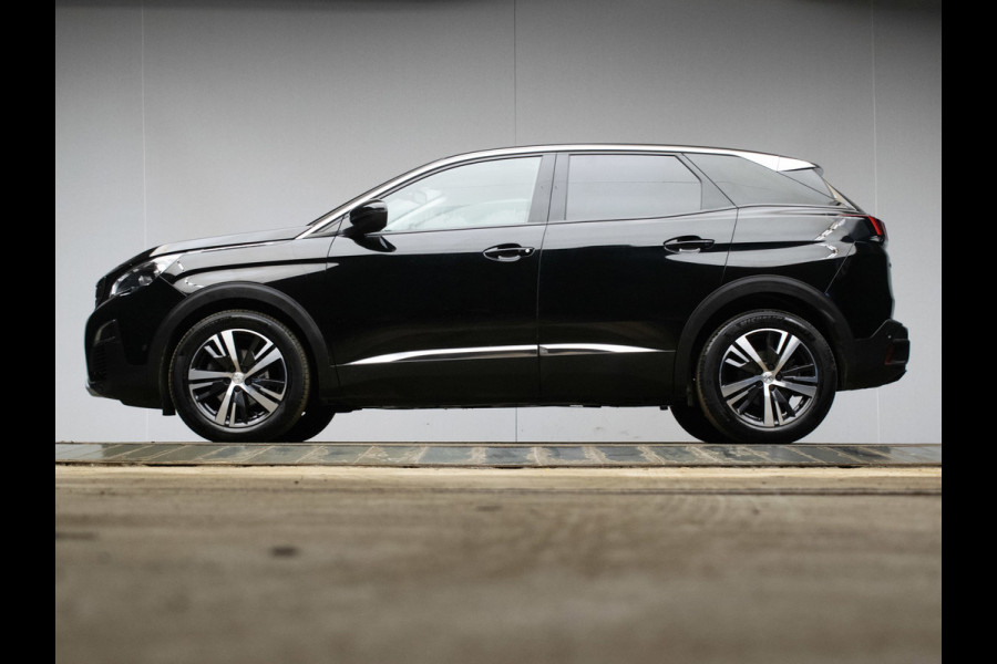 Peugeot 3008 1.2 PureTech Allure Sport (APPLE CARPLAY,NAVI,CAMERA,DIGITAL COCKPIT,PDC,CLIMATE,CRUISE,LED,SPORTSTOELEN,LM VELGEN)