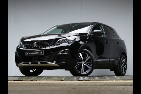 Peugeot 3008 1.2 PureTech Allure Sport (APPLE CARPLAY,NAVI,CAMERA,DIGITAL COCKPIT,PDC,CLIMATE,CRUISE,LED,SPORTSTOELEN,LM VELGEN)