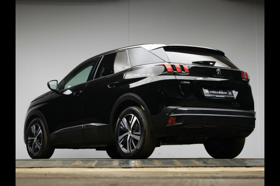Peugeot 3008 1.2 PureTech Allure Sport (APPLE CARPLAY,NAVI,CAMERA,DIGITAL COCKPIT,PDC,CLIMATE,CRUISE,LED,SPORTSTOELEN,LM VELGEN)