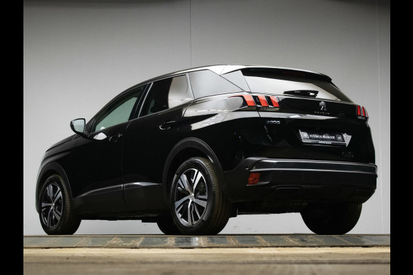 Peugeot 3008 1.2 PureTech Allure Sport (APPLE CARPLAY,NAVI,CAMERA,DIGITAL COCKPIT,PDC,CLIMATE,CRUISE,LED,SPORTSTOELEN,LM VELGEN)
