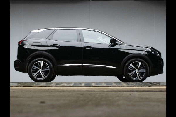 Peugeot 3008 1.2 PureTech Allure Sport (APPLE CARPLAY,NAVI,CAMERA,DIGITAL COCKPIT,PDC,CLIMATE,CRUISE,LED,SPORTSTOELEN,LM VELGEN)