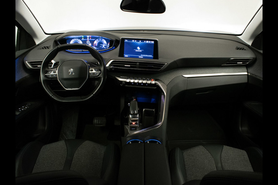 Peugeot 3008 1.2 PureTech Allure Sport (APPLE CARPLAY,NAVI,CAMERA,DIGITAL COCKPIT,PDC,CLIMATE,CRUISE,LED,SPORTSTOELEN,LM VELGEN)