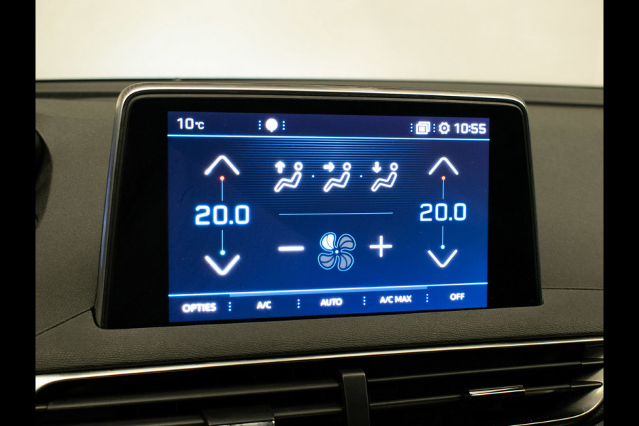 Peugeot 3008 1.2 PureTech Allure Sport (APPLE CARPLAY,NAVI,CAMERA,DIGITAL COCKPIT,PDC,CLIMATE,CRUISE,LED,SPORTSTOELEN,LM VELGEN)