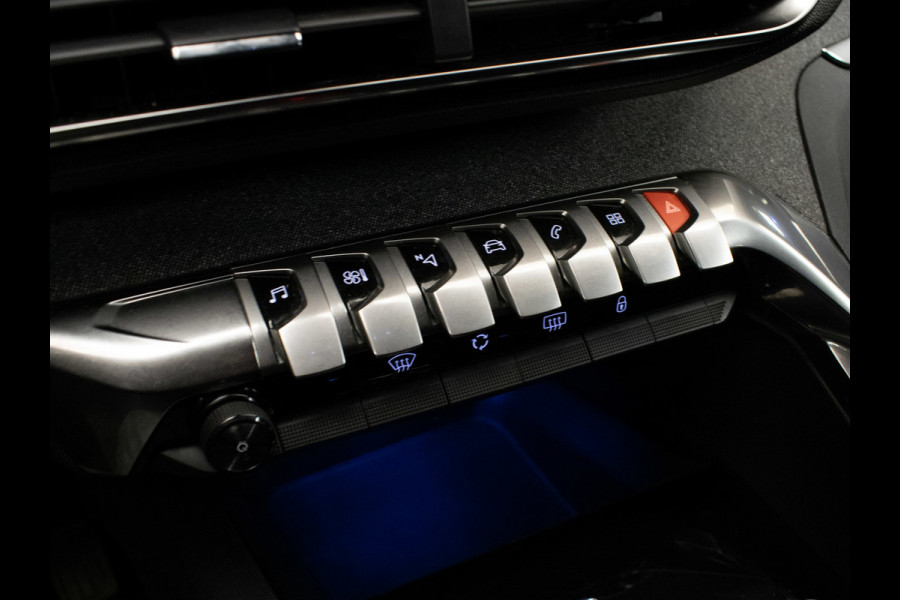 Peugeot 3008 1.2 PureTech Allure Sport (APPLE CARPLAY,NAVI,CAMERA,DIGITAL COCKPIT,PDC,CLIMATE,CRUISE,LED,SPORTSTOELEN,LM VELGEN)