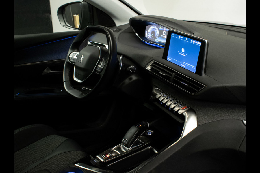 Peugeot 3008 1.2 PureTech Allure Sport (APPLE CARPLAY,NAVI,CAMERA,DIGITAL COCKPIT,PDC,CLIMATE,CRUISE,LED,SPORTSTOELEN,LM VELGEN)