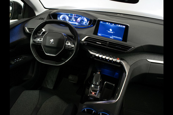 Peugeot 3008 1.2 PureTech Allure Sport (APPLE CARPLAY,NAVI,CAMERA,DIGITAL COCKPIT,PDC,CLIMATE,CRUISE,LED,SPORTSTOELEN,LM VELGEN)