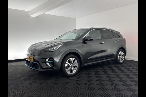 Kia e-Niro ExecutiveLine 64 kWh [ 3-Fase ] Aut. *PANO | LUXURY-LEATHER | JBL-AUDIO | FULL-LED | NAVI-FULLMAP | DAB | ADAPTIVE-CRUISE | CAMERA | MEMORY-PACK | LANE-ASSIST | CCS-FASTLOADER | KEYLESS | DIGI-COCKPIT | TOWBAR | 17"ALU*