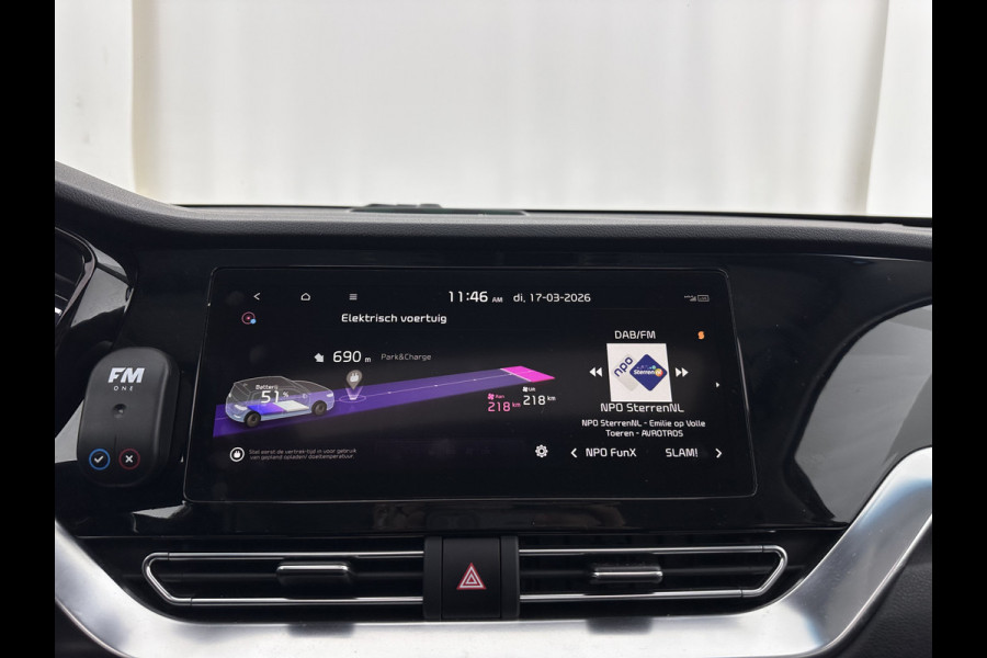 Kia e-Niro ExecutiveLine 64 kWh [ 3-Fase ] Aut. *PANO | LUXURY-LEATHER | JBL-AUDIO | FULL-LED | NAVI-FULLMAP | DAB | ADAPTIVE-CRUISE | CAMERA | MEMORY-PACK | LANE-ASSIST | CCS-FASTLOADER | KEYLESS | DIGI-COCKPIT | TOWBAR | 17"ALU*