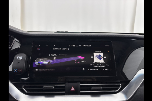 Kia e-Niro ExecutiveLine 64 kWh [ 3-Fase ] Aut. *PANO | LUXURY-LEATHER | JBL-AUDIO | FULL-LED | NAVI-FULLMAP | DAB | ADAPTIVE-CRUISE | CAMERA | MEMORY-PACK | LANE-ASSIST | CCS-FASTLOADER | KEYLESS | DIGI-COCKPIT | TOWBAR | 17"ALU*