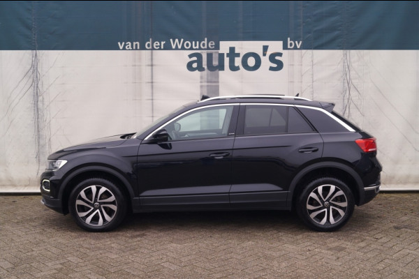Volkswagen T-Roc 1.5 TSI 150pk DSG Style Active -PANO-LED-ECC-CAM-