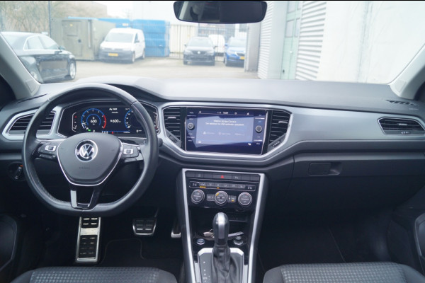 Volkswagen T-Roc 1.5 TSI 150pk DSG Style Active -PANO-LED-ECC-CAM-