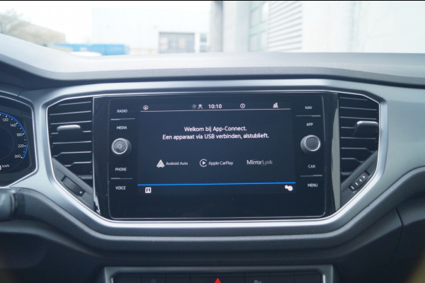 Volkswagen T-Roc 1.5 TSI 150pk DSG Style Active -PANO-LED-ECC-CAM-