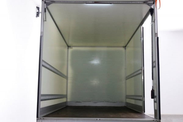 Fiat Ducato 35H 2.2 MultiJet 160pk Automaat Bakwagen met laadklep en zijdeur 05-2023