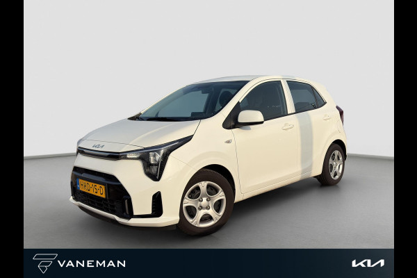 Kia Picanto 1.0 DPI DynamicLine Navi | Camera | Cruise | PDC | Android Auto / Apple Carplay |