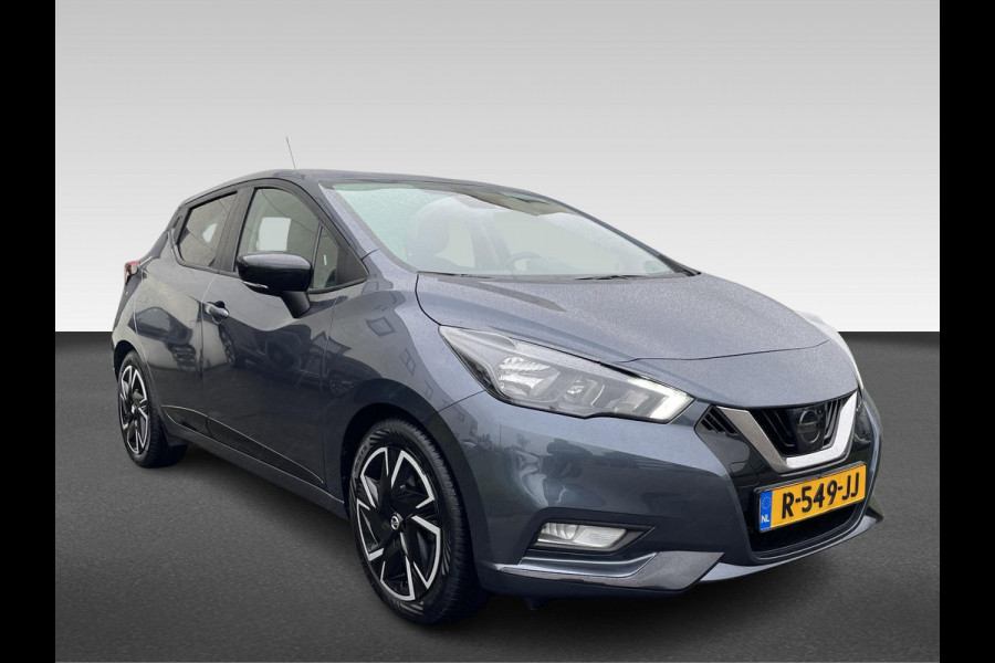 Nissan Micra 1.0 IG-T N-Design