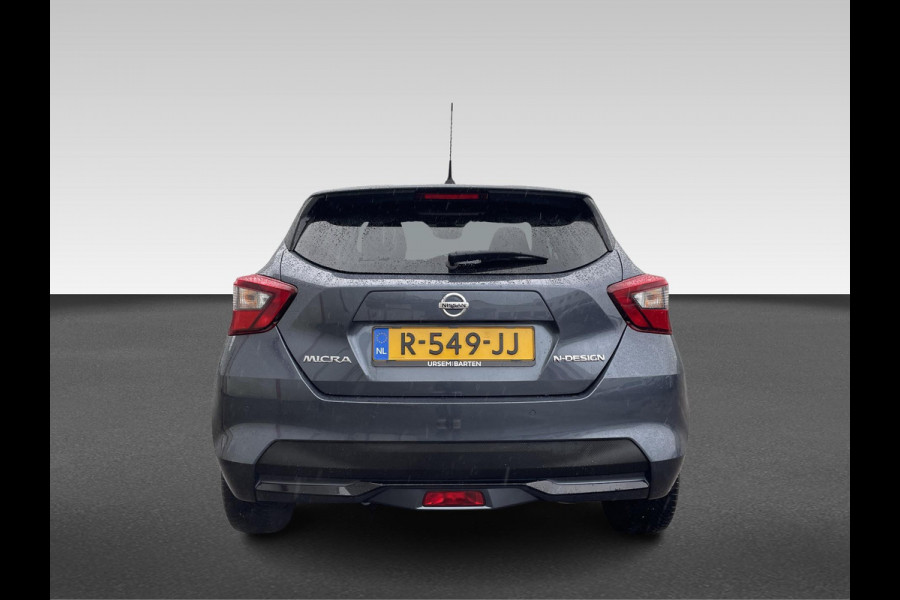 Nissan Micra 1.0 IG-T N-Design