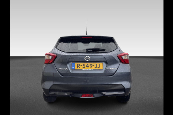 Nissan Micra 1.0 IG-T N-Design