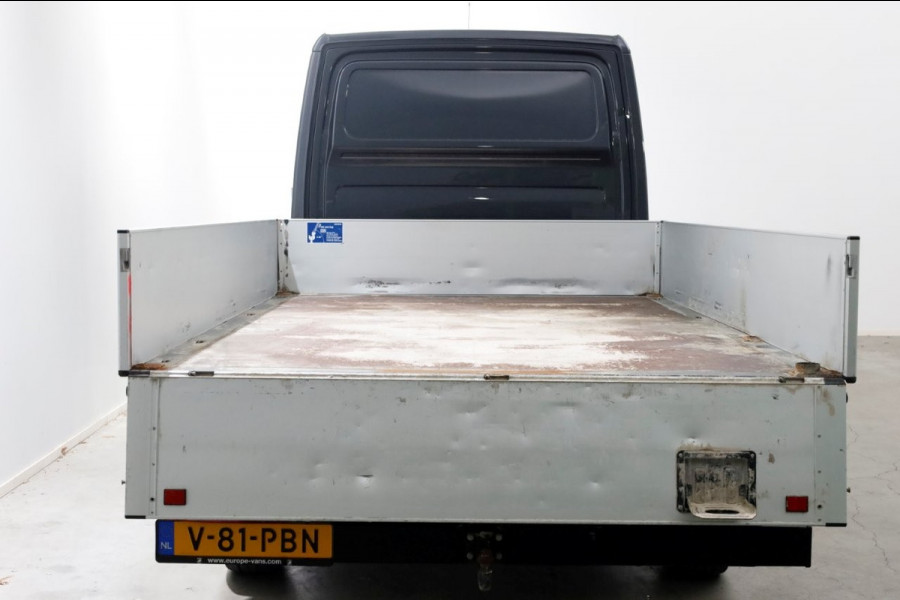 Mercedes-Benz Sprinter 317 CDI 170pk 9G Automaat D.C. Open Laadbak Trekhaak 3500kg 02-2023