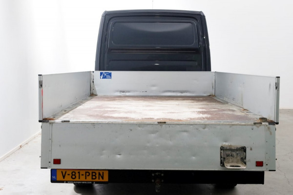 Mercedes-Benz Sprinter 317 CDI 170pk 9G Automaat D.C. Open Laadbak Trekhaak 3500kg 02-2023