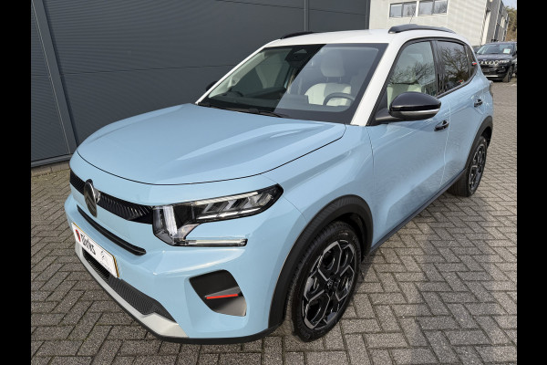 Citroën ë-C3 Max 113pk 44 kWh (Camera - 17'incl 4S - Navigatie - Automatische Airco - LED - Parkeersensoren - Apple Carplay)