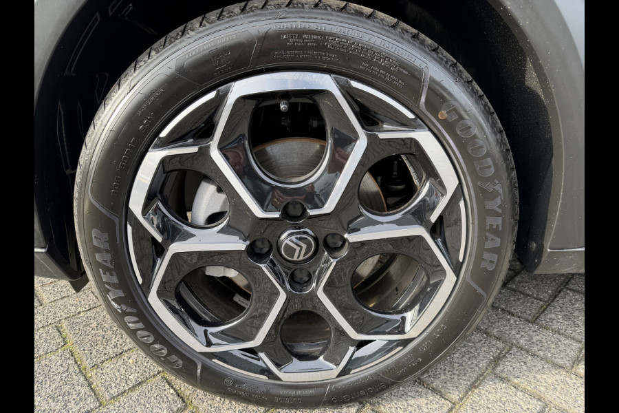 Citroën ë-C3 Max 113pk 44 kWh (Camera - 17'incl 4S - Navigatie - Automatische Airco - LED - Parkeersensoren - Apple Carplay)