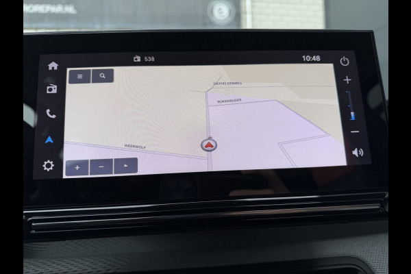 Citroën ë-C3 Max 113pk 44 kWh (Camera - 17'incl 4S - Navigatie - Automatische Airco - LED - Parkeersensoren - Apple Carplay)