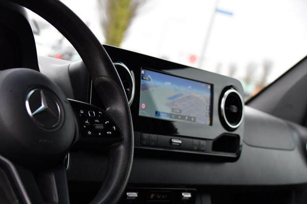 Mercedes-Benz Sprinter 314 2.2 CDI L2H1 Black Edition Camera, Cruise, Carplay, LED, 10,5'' Mbux, Leder, Automaat, Multimedia, Uniek!