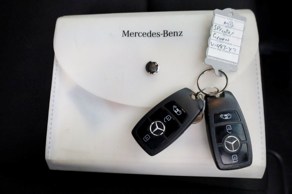Mercedes-Benz Sprinter 314 CDI 143pk 7G Automaat L2H1 Airco/Camera/Inrichting 06-2019