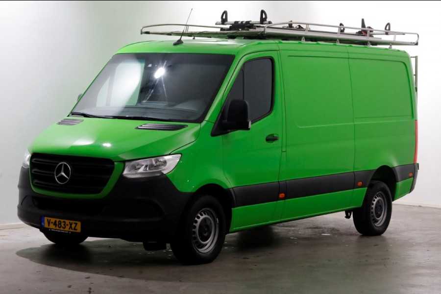 Mercedes-Benz Sprinter 314 CDI 143pk 7G Automaat L2H1 Airco/Camera/Inrichting 06-2019