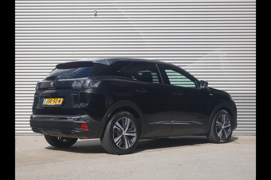 Peugeot 3008 1.6 HYbrid 225 Allure Winterpakket
