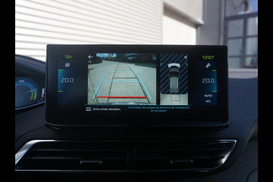Peugeot 3008 1.6 HYbrid 225 Allure Winterpakket