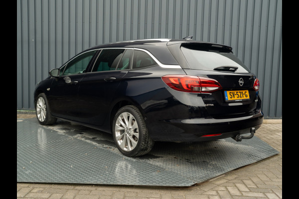 Opel Astra Sports Tourer 1.4 Turbo 150Pk Innovation | Trekhaak | Camera | Stoel & Stuur verw. | Prijs Rijklaar!!
