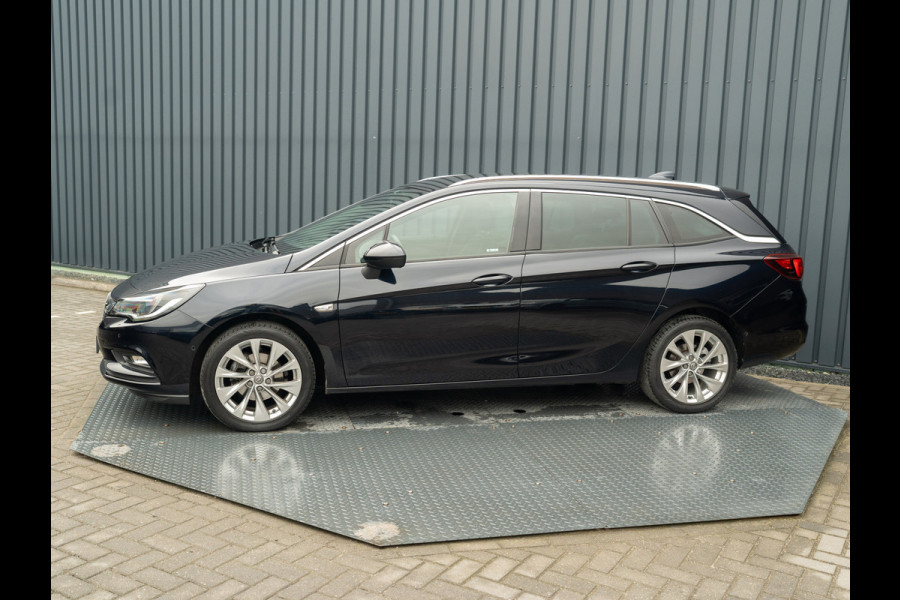 Opel Astra Sports Tourer 1.4 Turbo 150Pk Innovation | Trekhaak | Camera | Stoel & Stuur verw. | Prijs Rijklaar!!