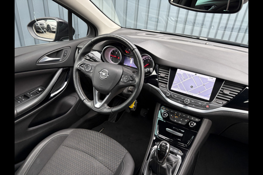Opel Astra Sports Tourer 1.4 Turbo 150Pk Innovation | Trekhaak | Camera | Stoel & Stuur verw. | Prijs Rijklaar!!
