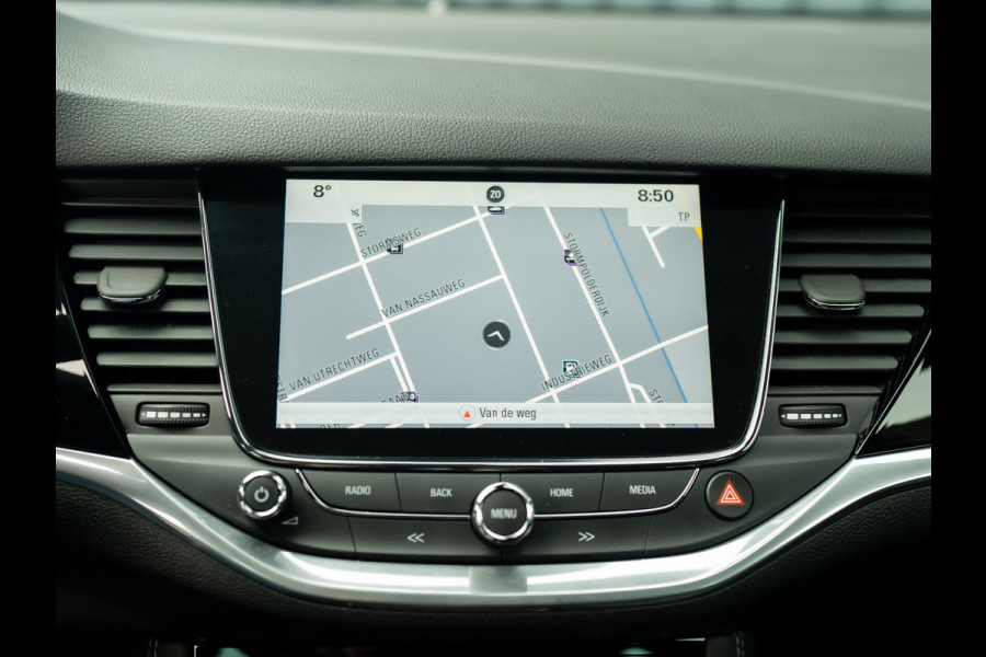 Opel Astra Sports Tourer 1.4 Turbo 150Pk Innovation | Trekhaak | Camera | Stoel & Stuur verw. | Prijs Rijklaar!!