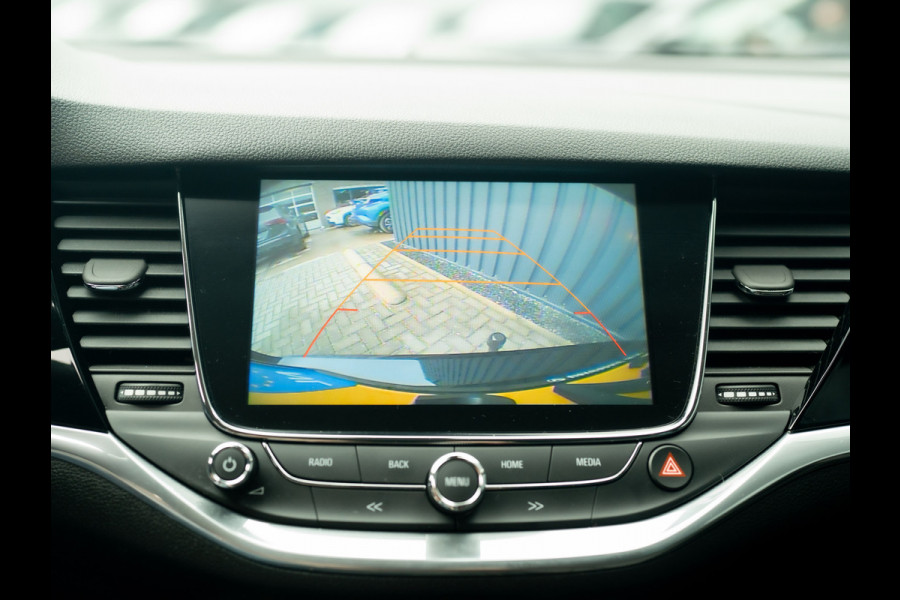 Opel Astra Sports Tourer 1.4 Turbo 150Pk Innovation | Trekhaak | Camera | Stoel & Stuur verw. | Prijs Rijklaar!!