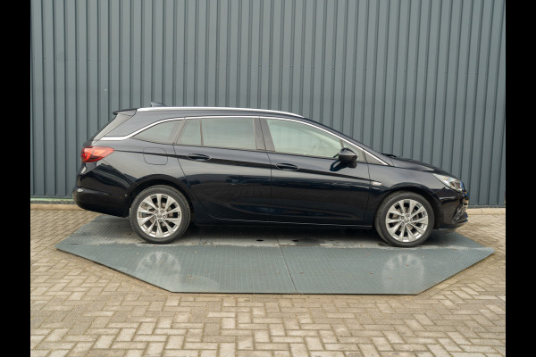 Opel Astra Sports Tourer 1.4 Turbo 150Pk Innovation | Trekhaak | Camera | Stoel & Stuur verw. | Prijs Rijklaar!!