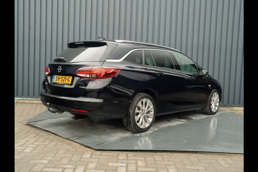 Opel Astra Sports Tourer 1.4 Turbo 150Pk Innovation | Trekhaak | Camera | Stoel & Stuur verw. | Prijs Rijklaar!!