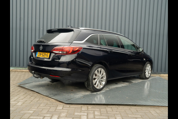 Opel Astra Sports Tourer 1.4 Turbo 150Pk Innovation | Trekhaak | Camera | Stoel & Stuur verw. | Prijs Rijklaar!!