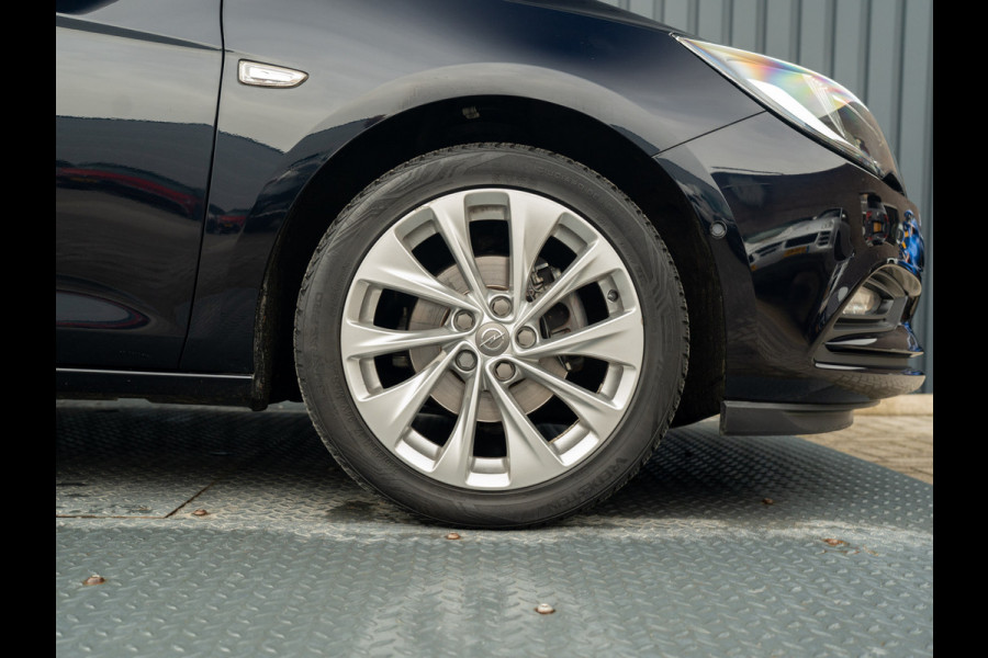 Opel Astra Sports Tourer 1.4 Turbo 150Pk Innovation | Trekhaak | Camera | Stoel & Stuur verw. | Prijs Rijklaar!!