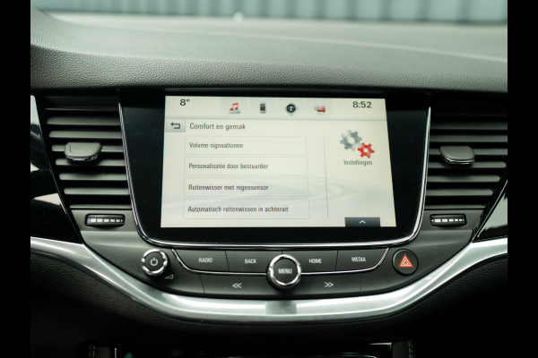 Opel Astra Sports Tourer 1.4 Turbo 150Pk Innovation | Trekhaak | Camera | Stoel & Stuur verw. | Prijs Rijklaar!!